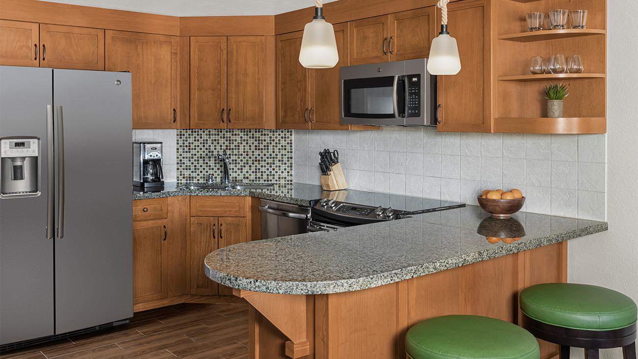 Kitchen and Dining Room